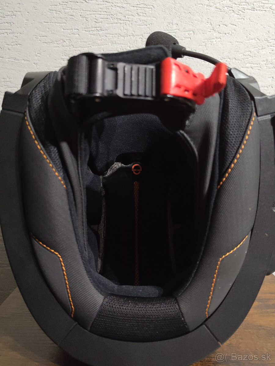 Schuberth E2 EXPLORER Green + interkom - 8