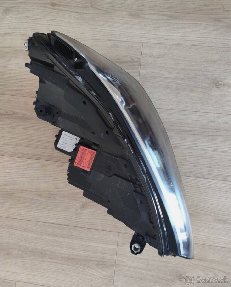 Volkswagen Tiguan ľavé predné svetlo - 8