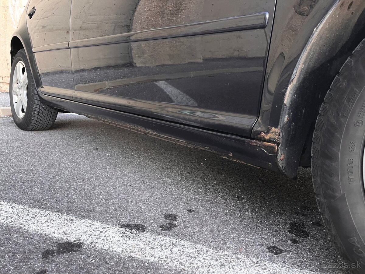 VW Golf mk4 1.9 TDI PACIFIC - 8