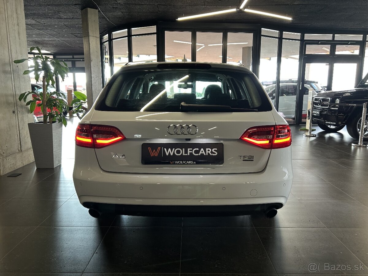 Audi A4 Avant 2.0 TFSI quattro 220k - 8