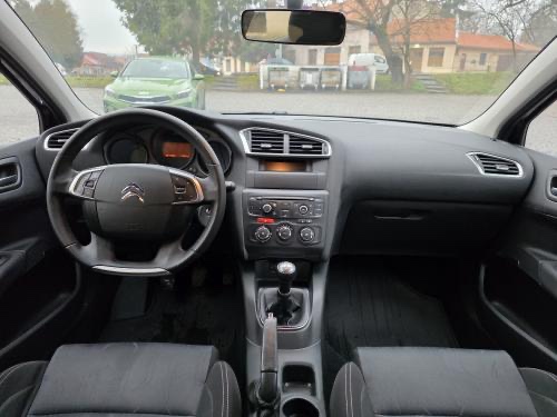 Citroën C4 1.6 HDi Seduction - 8