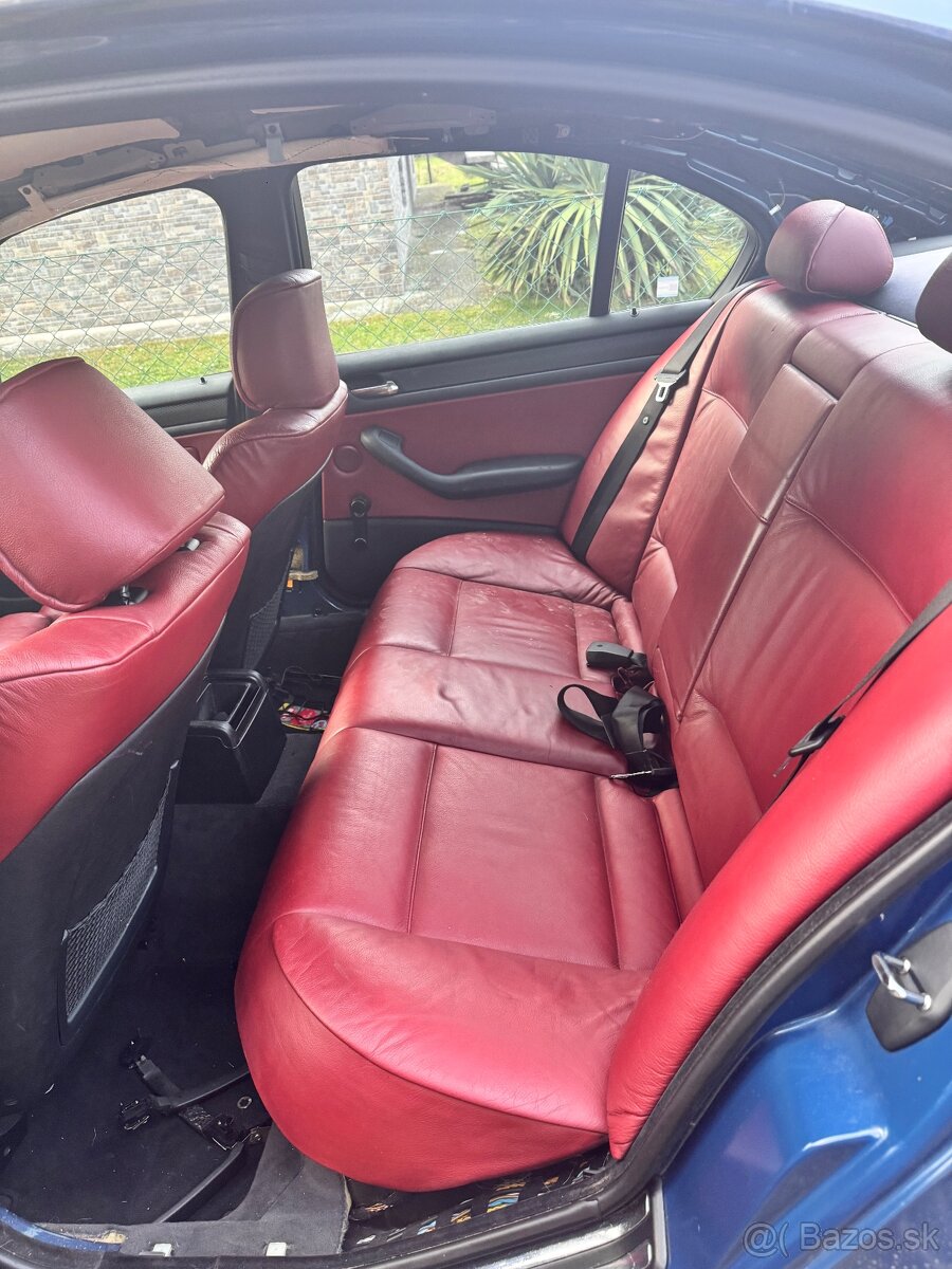 Bmw e46 325i 141kw - 8