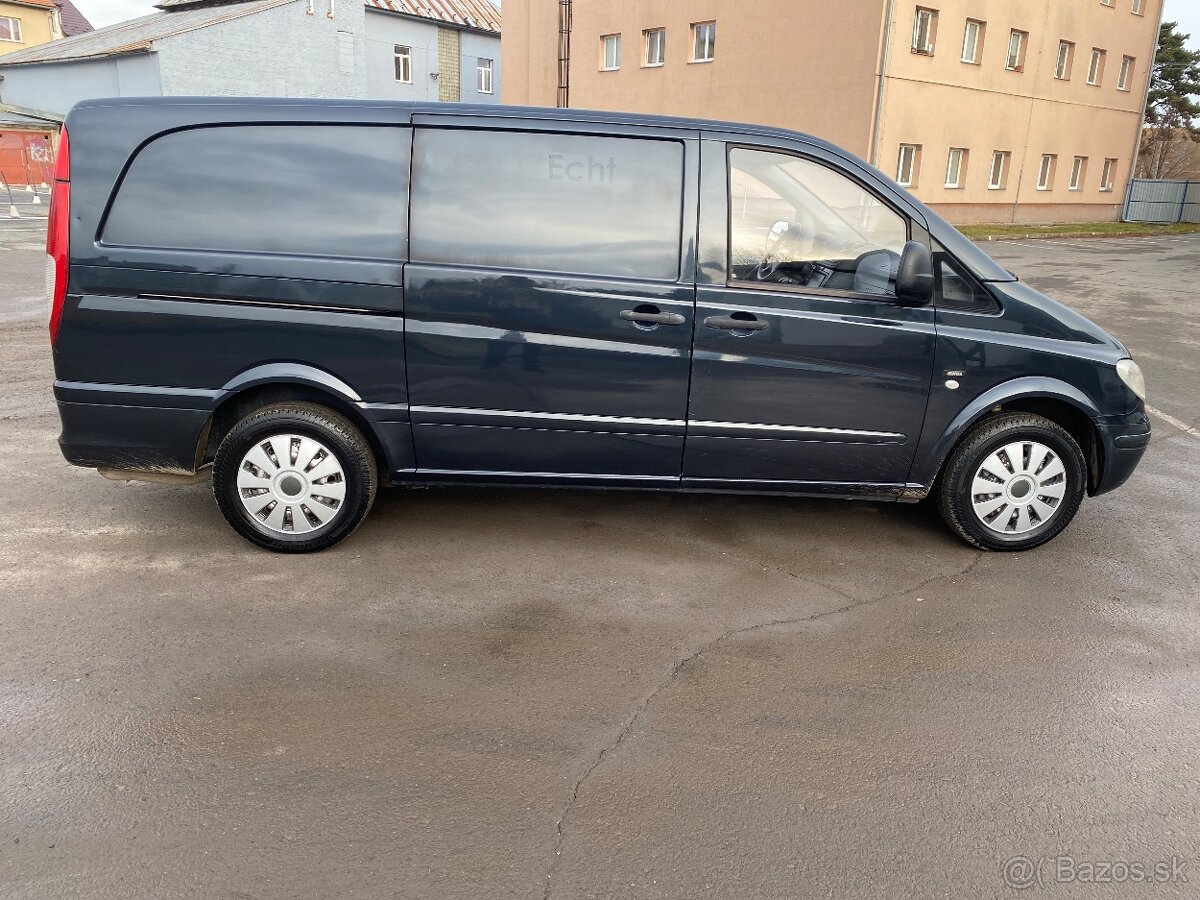 Mercedes Vito 109 cdi - 8