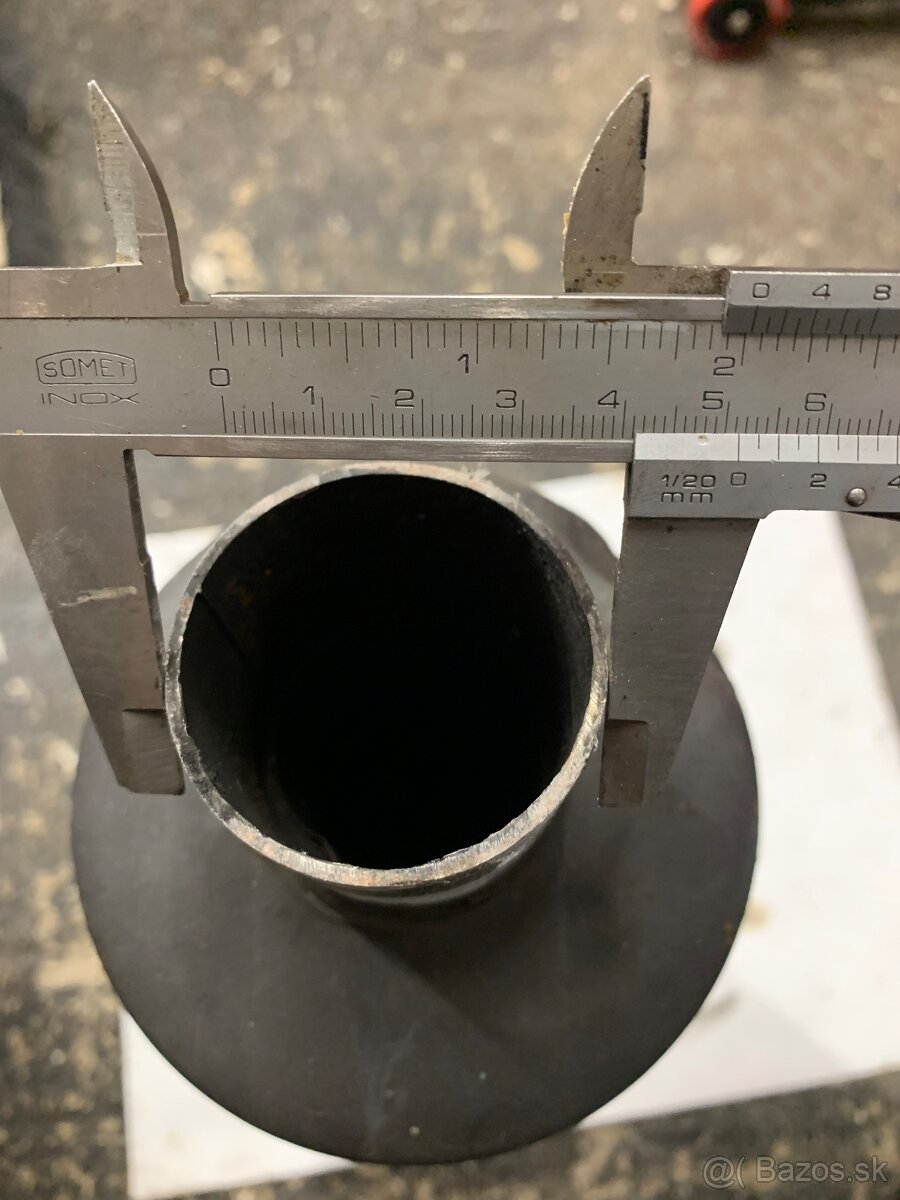 Koncový tlmič výfuku - 8