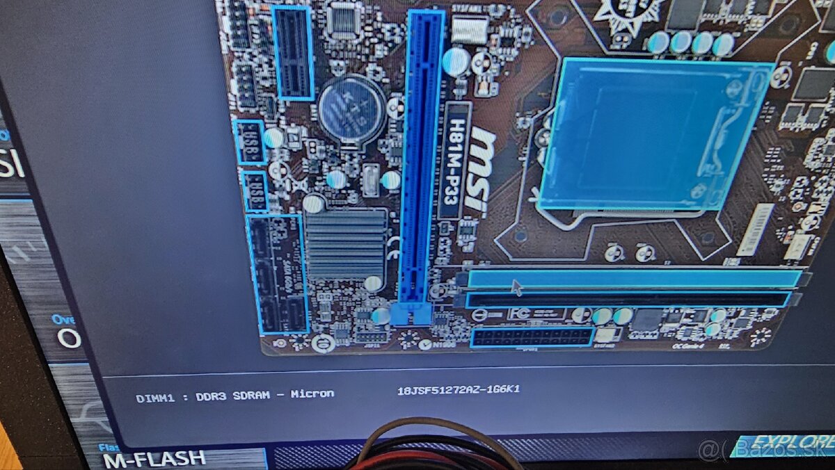 DDRIII RAMKY 4GB - 8