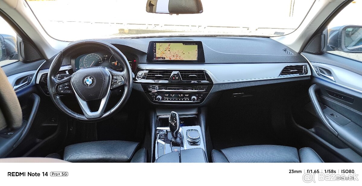 BMW 530xd 195kw G30 r.v.2019 - 8