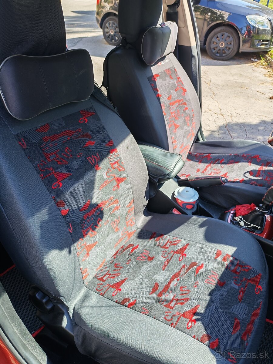 Kia ceed 1.6 16v 93 kW 125le r.v.: 2008 - 8