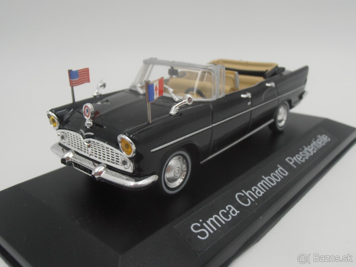 SIMCA 1/43 - 8