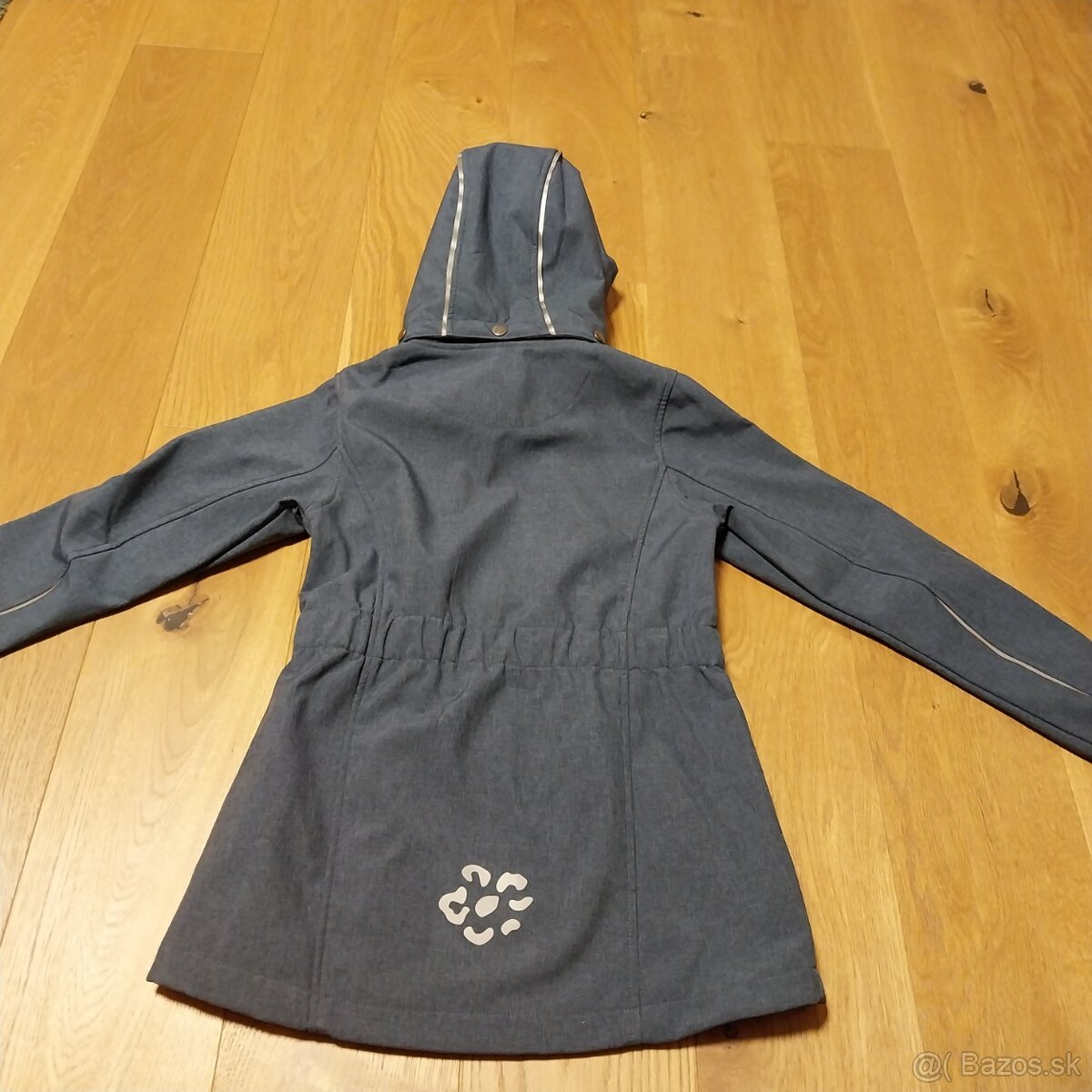 Predám dievčenskú prechodnú sofstshellbundu Tchibo 146 - 8