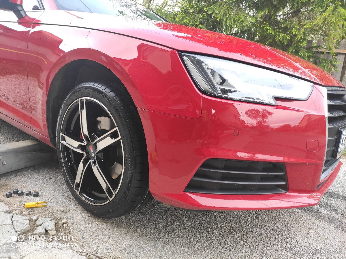 Elektróny 5x100 R16 - 8