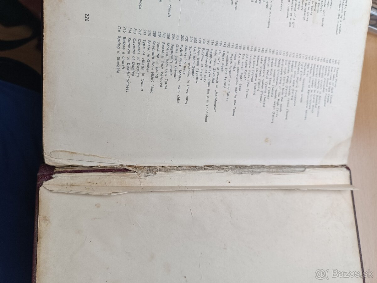 Karol Plicka Slovensko 1938 - 8