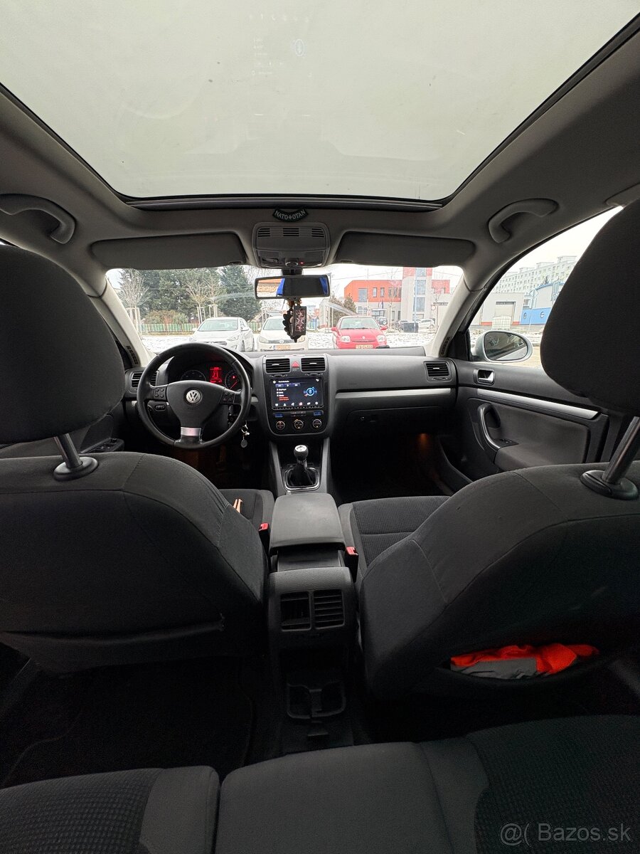 Predám VW Golf 5 Variant - 8