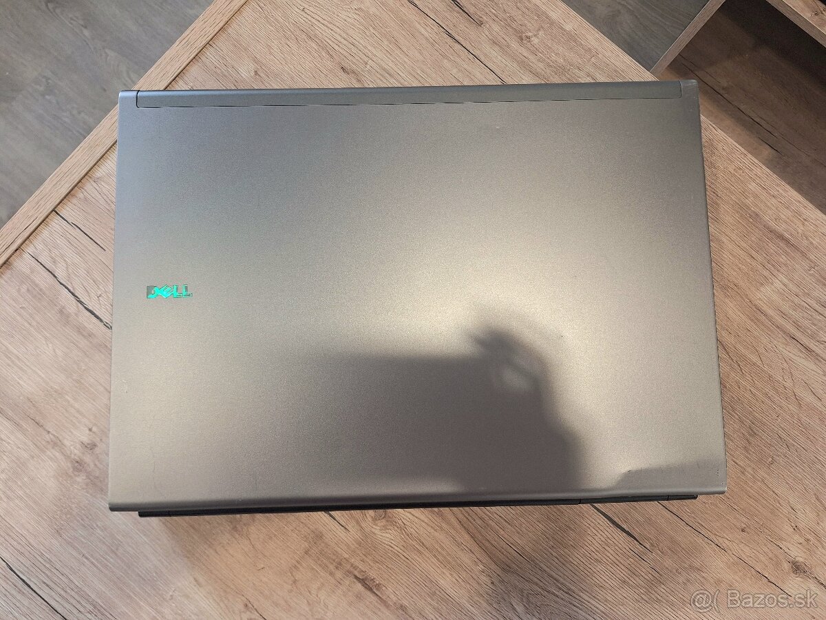 Dell Precision M6500 - 8