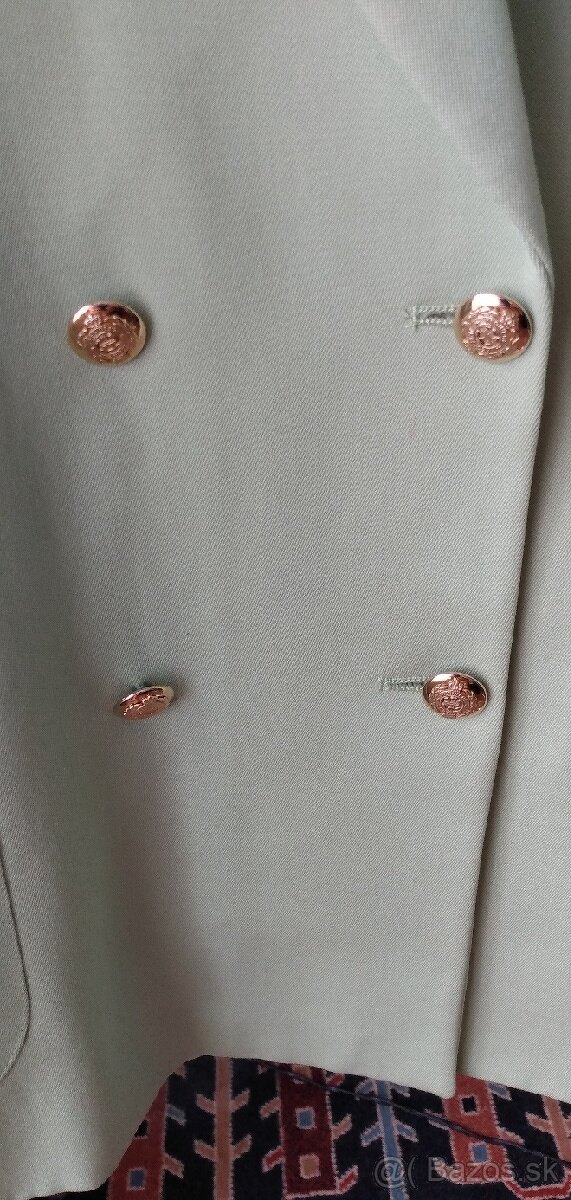 Dámske elegantne sako - Marks and Spencer - 8