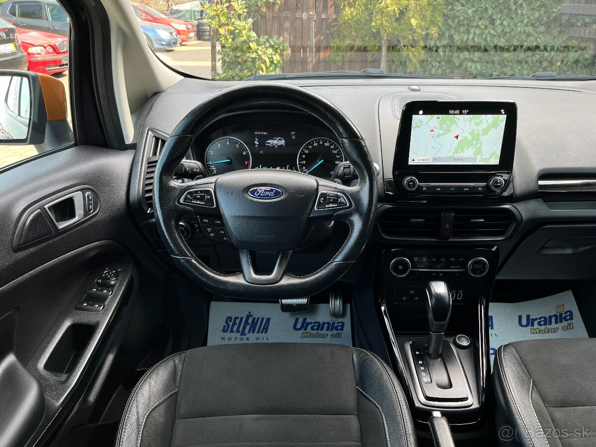 Ford EcoSport AUTOMAT BENZIN - 8