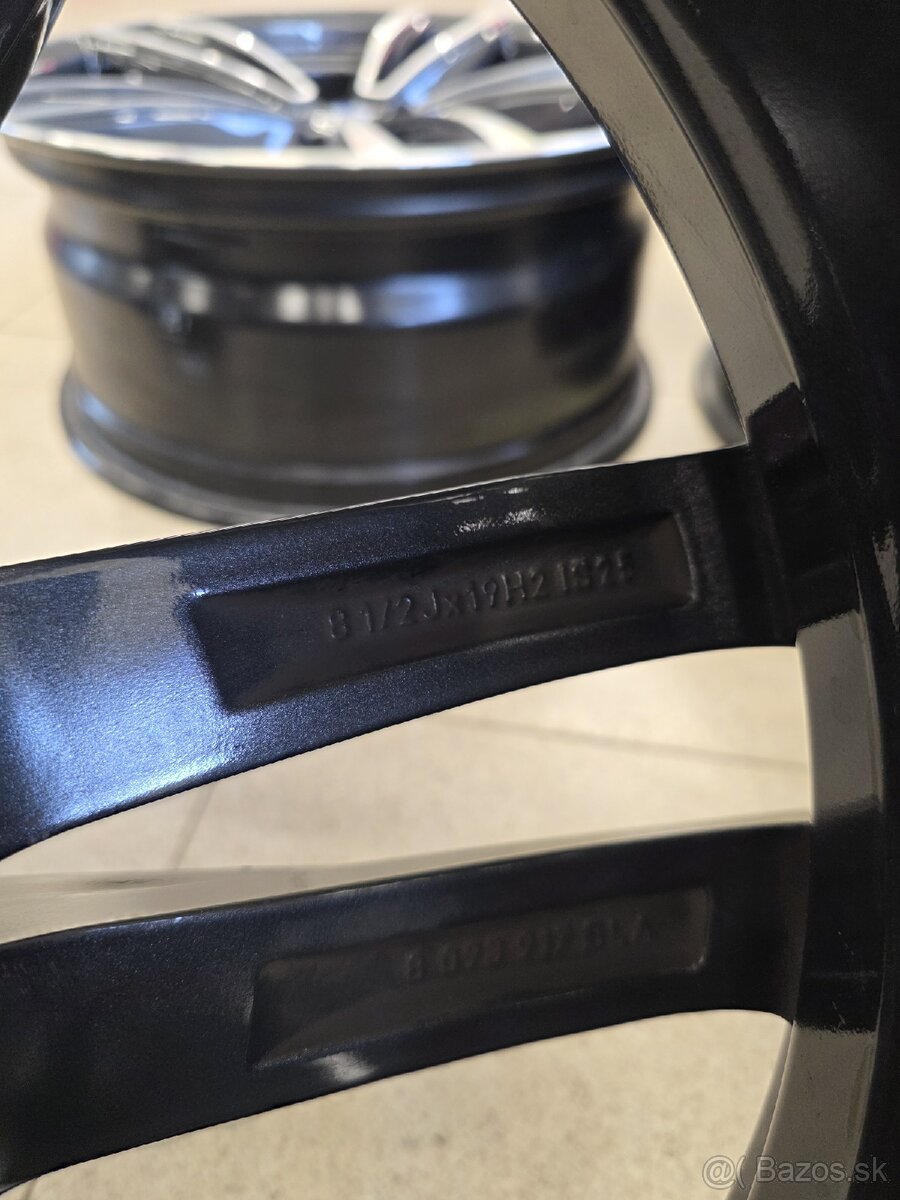 Disky BMW 19" original - 8