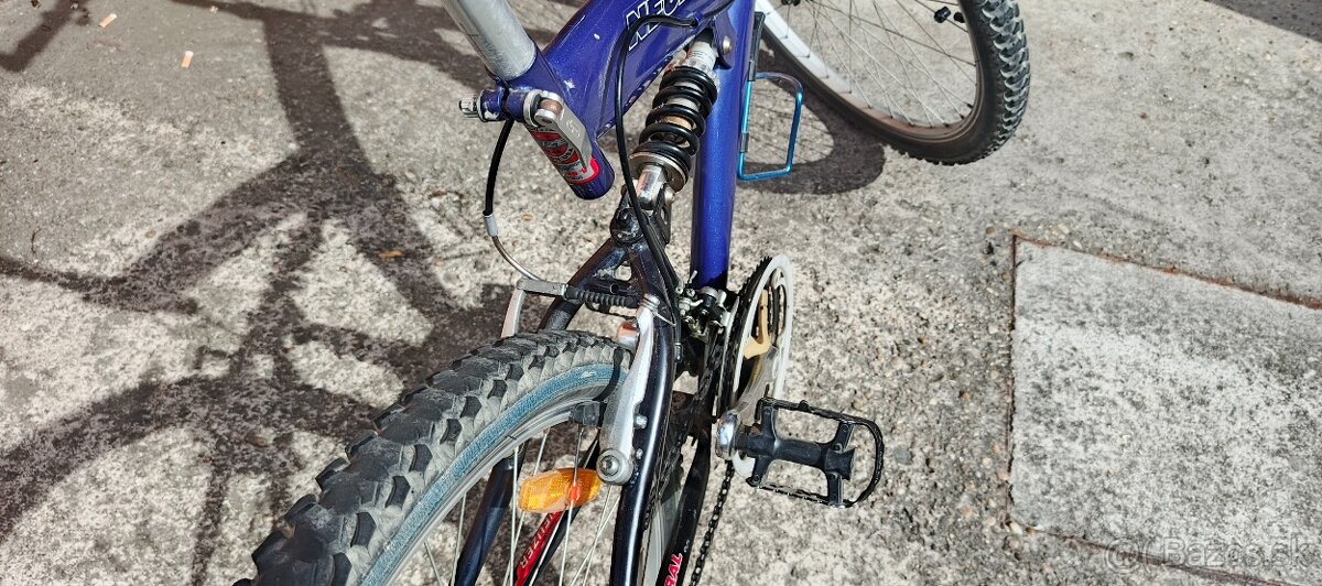 Horský bicykel - 8