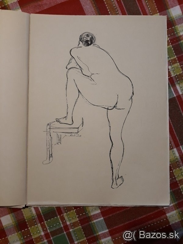 Kniha Sochařské dílo Josefa Kubíčka - 8