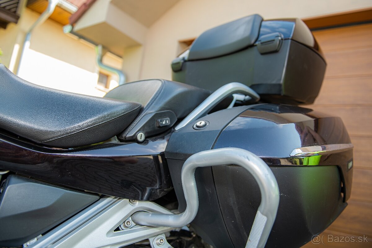 BMW r1200RT - 8