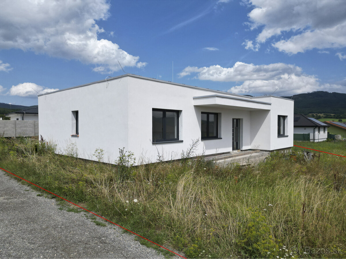 Na predaj 5 izb. rodinný dom - Vyšná Kamenica, Košice okolie - 8