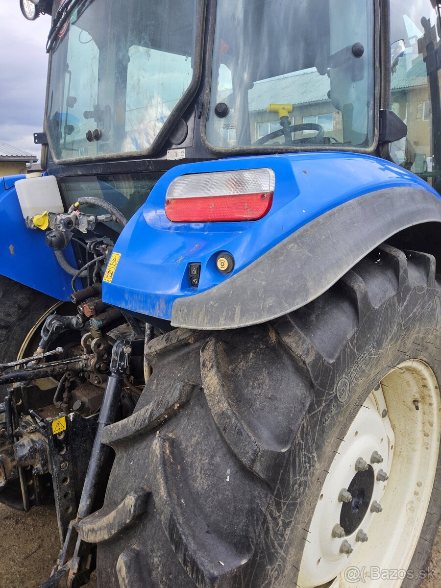 NEW HOLLAND T5.95 Dualcommand, 2300 MTH - 8