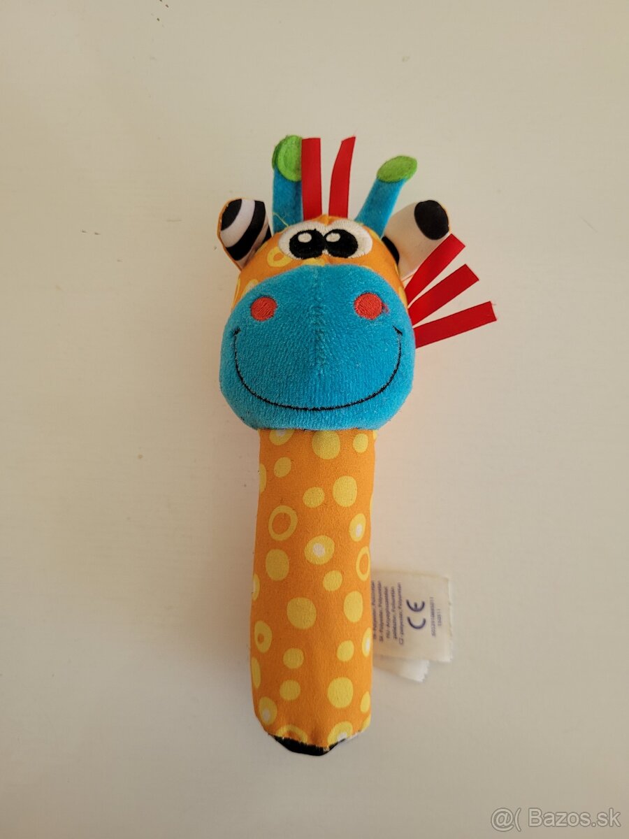 Predám hračky pre bábätko - 8