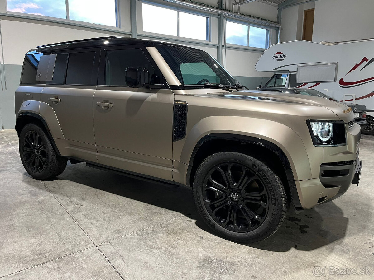 Land Rover Defender 110 4.4 V8 P635 OCTA A/T AWD - 8