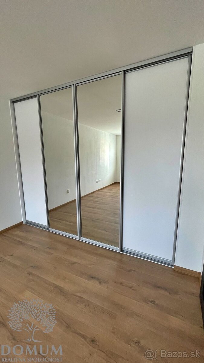 Bývajte moderne – 2-izbový byt po kompletnej rekonštrukcii p - 8