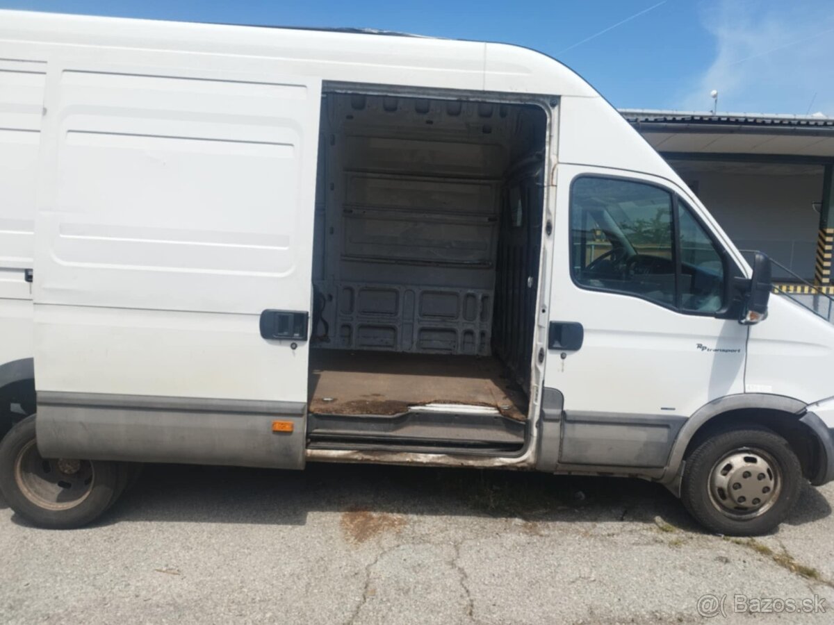 Iveco Daily 3,0 HPT - 8