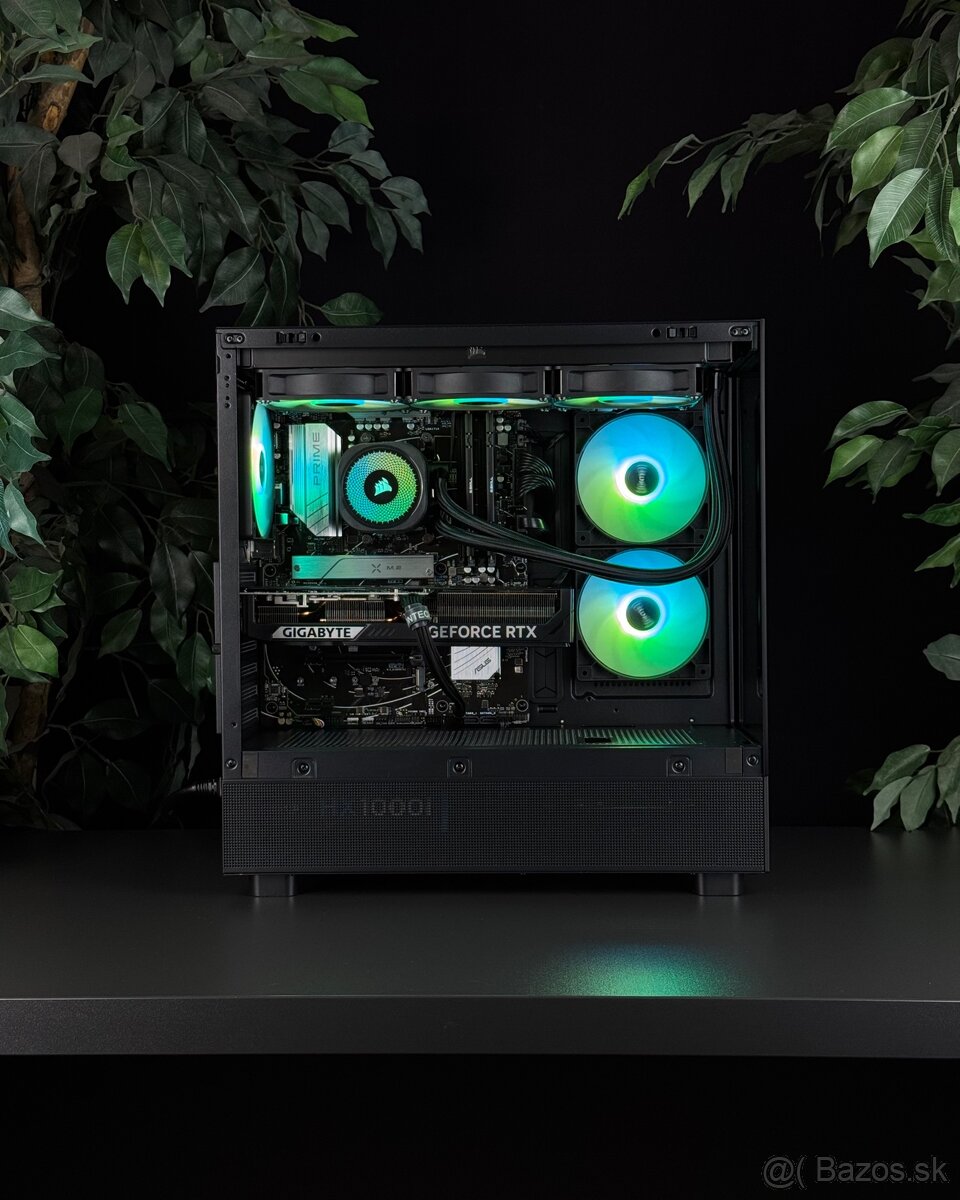 ☑️ Ryzen 7 7700 / RTX 5070 / 32GB RAM / 1TB SSD - 8