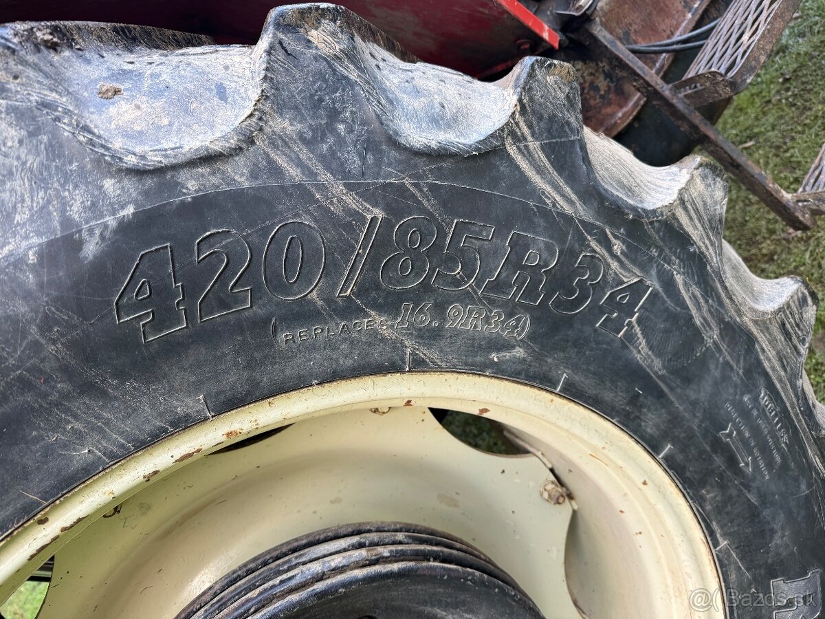 Predám Zetor 7745 - 8