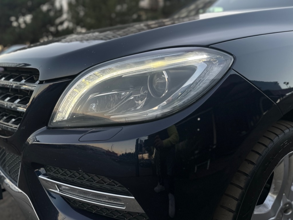 Mercedes-Benz ML Mercedes Benz 350 Bluetec 4MATIC - 8