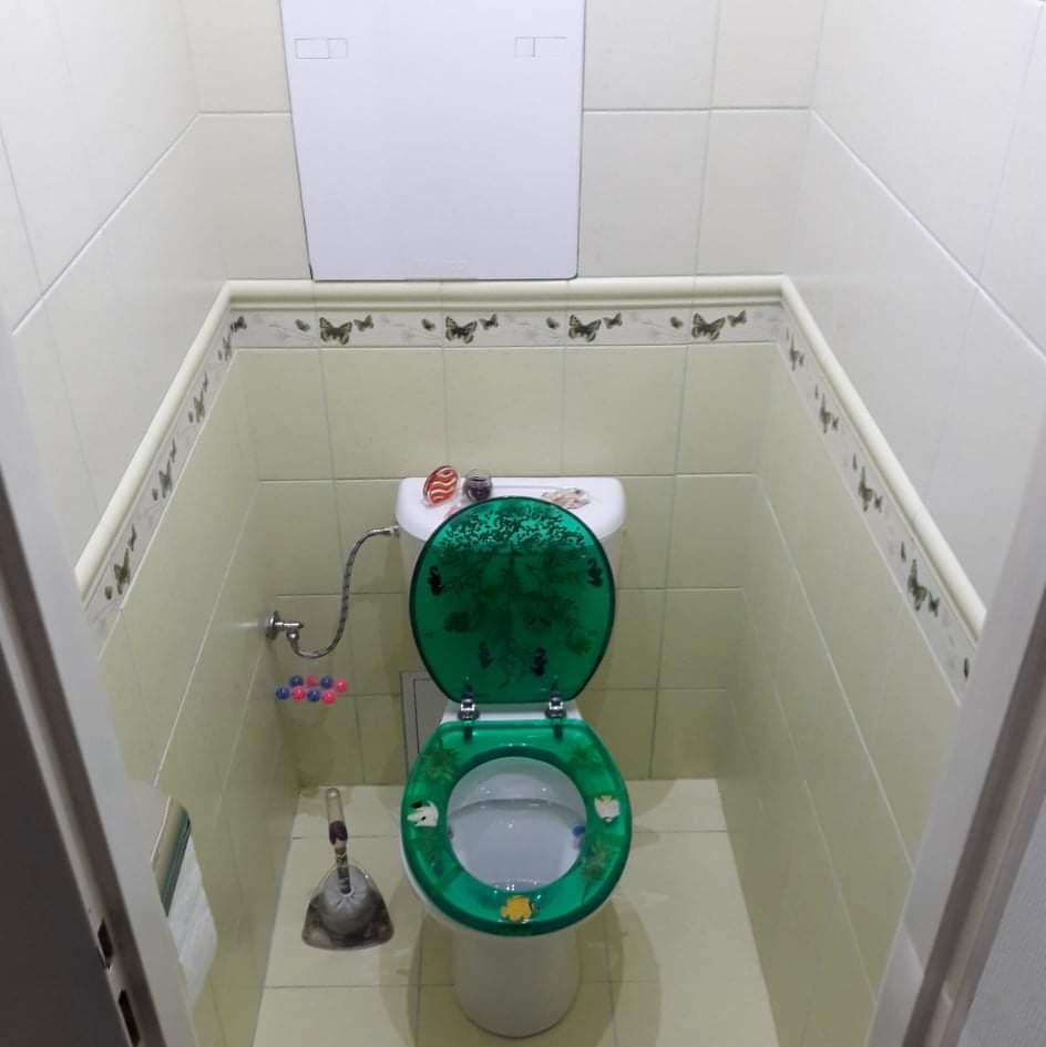 Prenájom 2-izbového bytu Čiernej nad Tisou, nezariadený. - 8