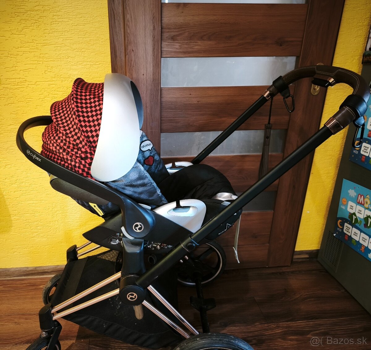 Cybex Cloud Z i-size - 8