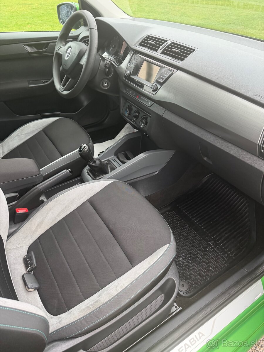 Škoda Fabia JOY 1.2TSI Tažné zariadenie. - 8