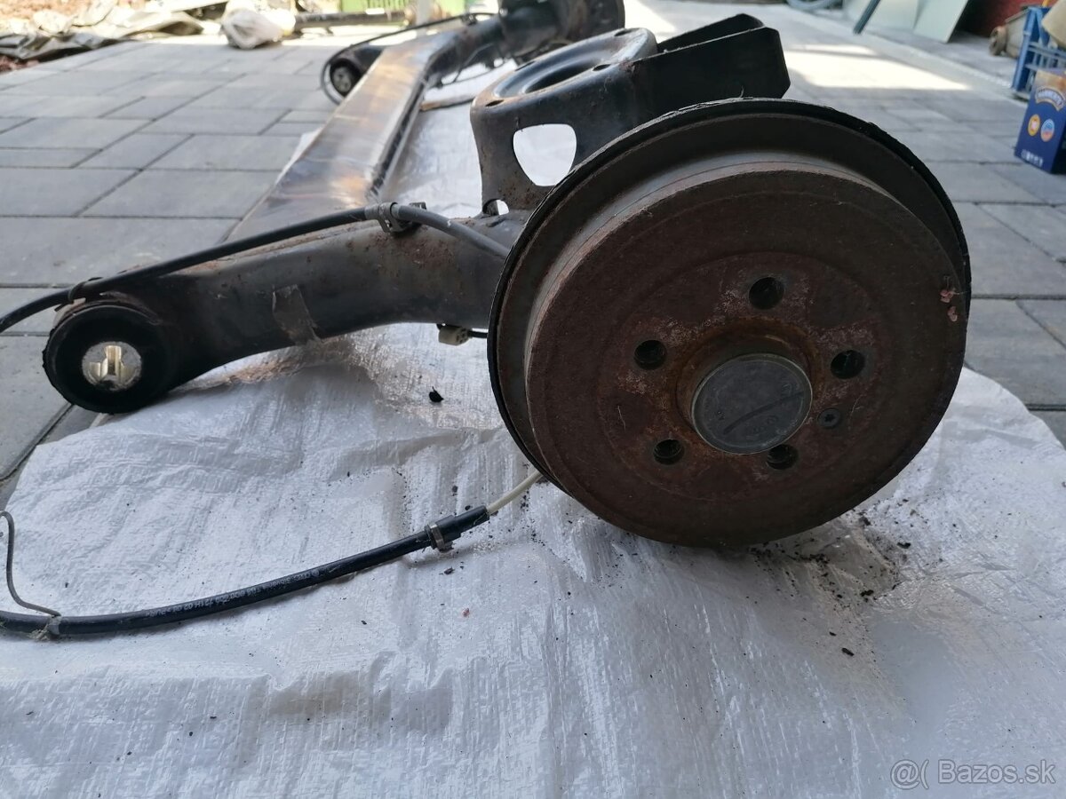 Diely škoda Fabia1 1.4tdi combi - 8