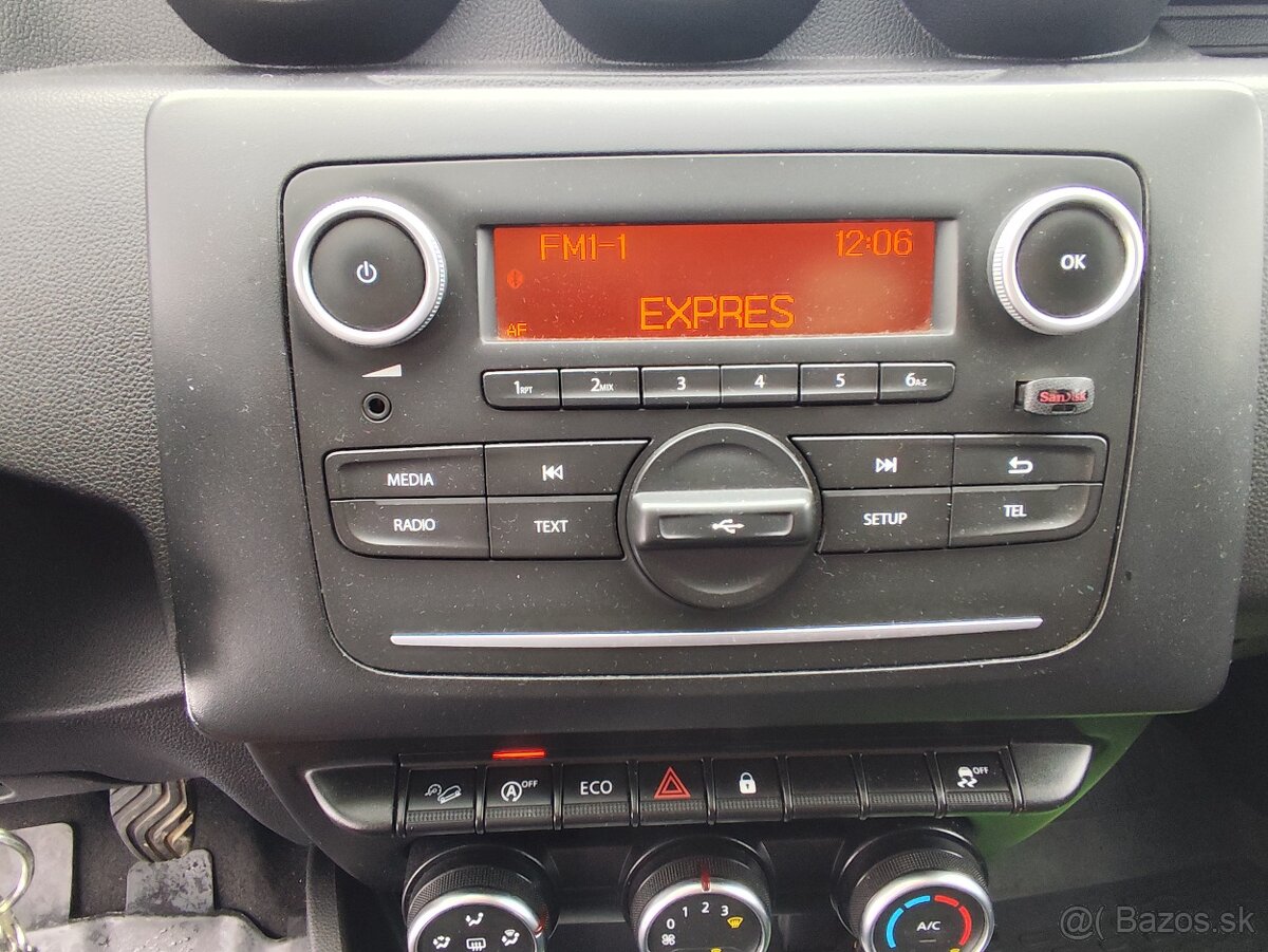 Dacia Duster 4x4 diesel - 8