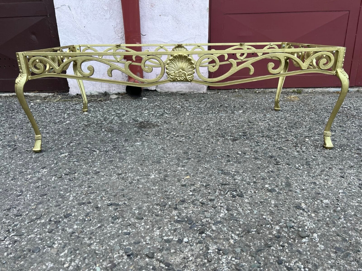 Konferencny stolik VINTAGE - 8