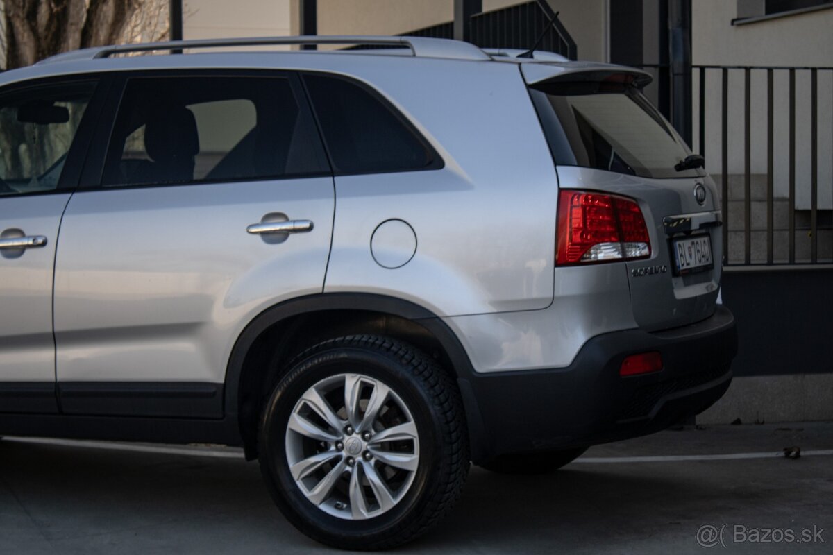 Kia Sorento 2.2 CRDi 145kW A/T6 4WD - 8