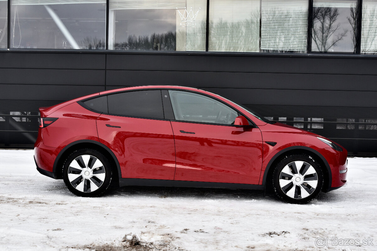 Tesla Model Y Long Range Dual Motor AWD 378kw (514PS) DPH - 8