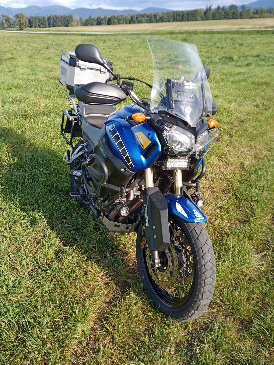 Yamaha xt1200z Super tenere - 8