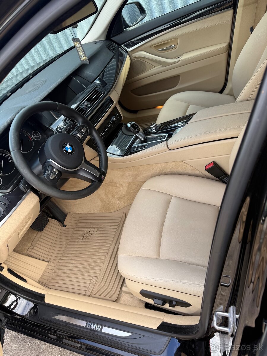 Bmw 520d 135kW Automat - 8