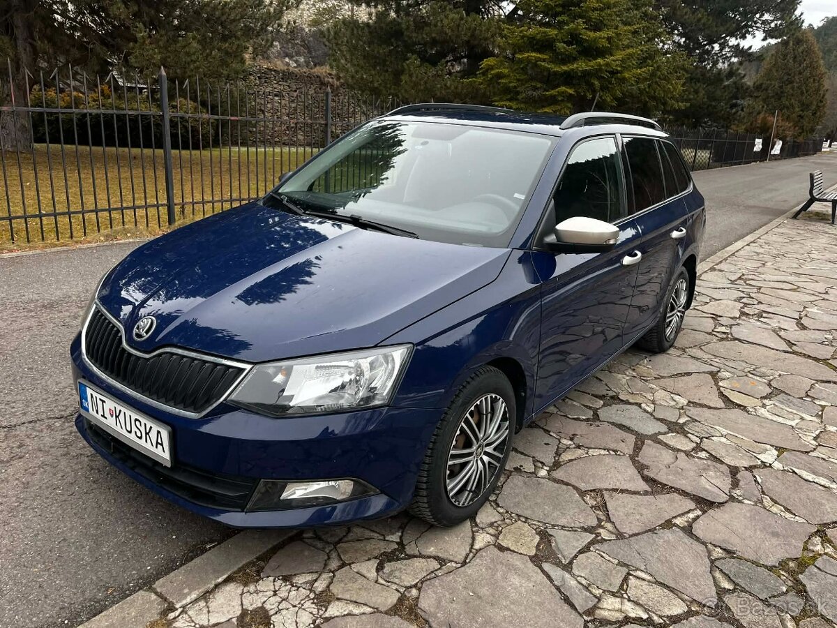 Skoda Fabia 1,4 tdi 75.000km - 8
