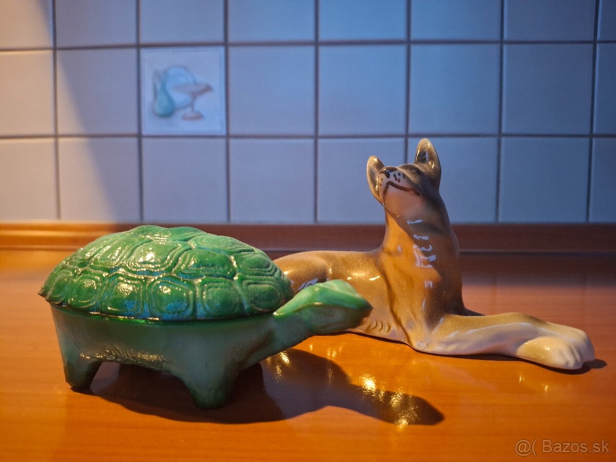 Koritnacka malachitove sklo - 8