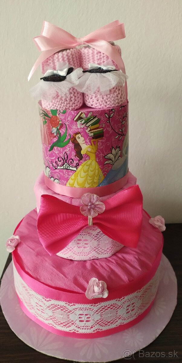 Plienková torta - 8