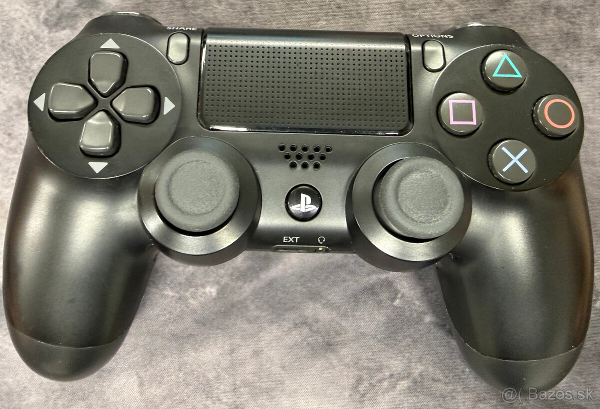 PlayStation 4 Pro 1TB + DualShock 4 + 3 hry - 8