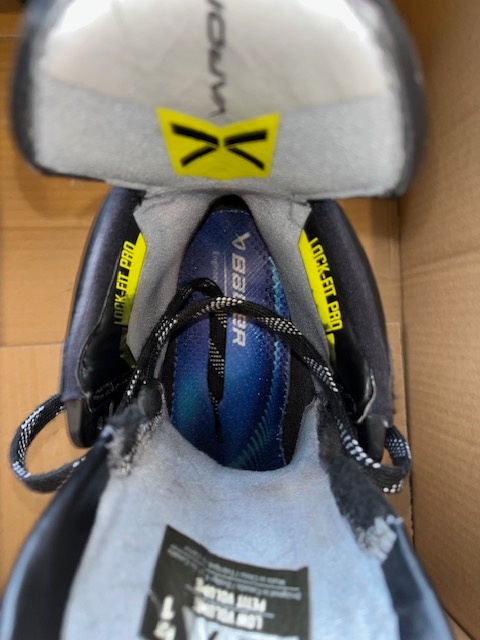 Hokejové korčule hyperlite2 - 8