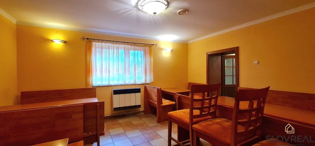 SLOVREAL – bývanie + podnikanie v obci Lovča - 8