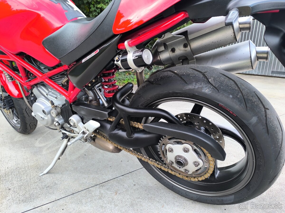 Ducati monster S2R 800 2005 - 8