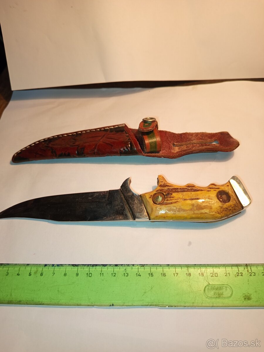 Starý nôž - 8
